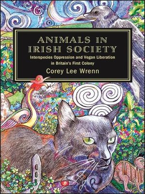 cover image of Animals in Irish Society